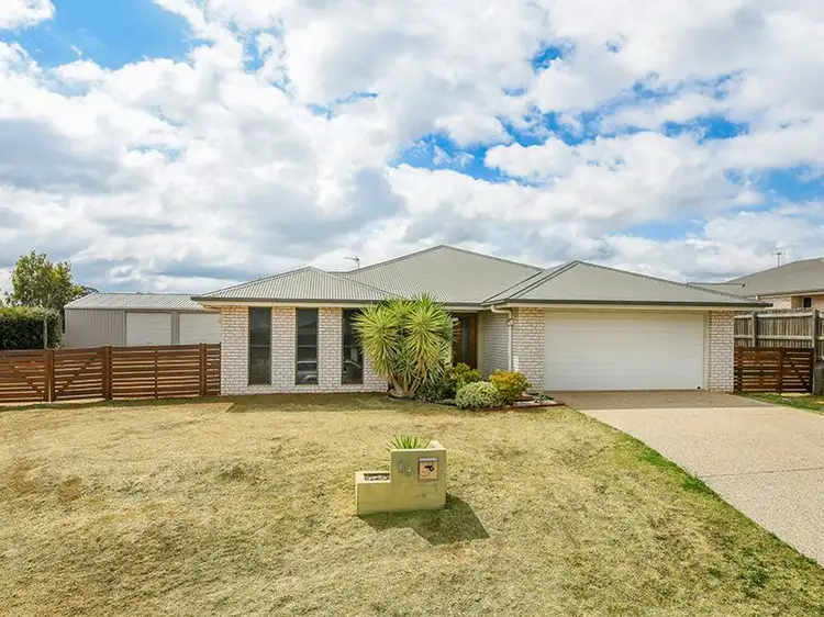 Main view of Homely house listing, 14 Hendra Court, Kleinton QLD 4352
