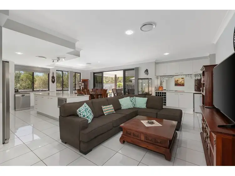 Fifth view of Homely house listing, 11 Susannah Place, Ormiston QLD 4160