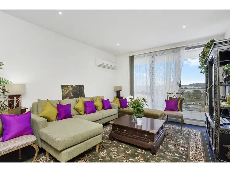 Second view of Homely apartment listing, 16/54 Ernest Cavanagh Street, Gungahlin ACT 2912