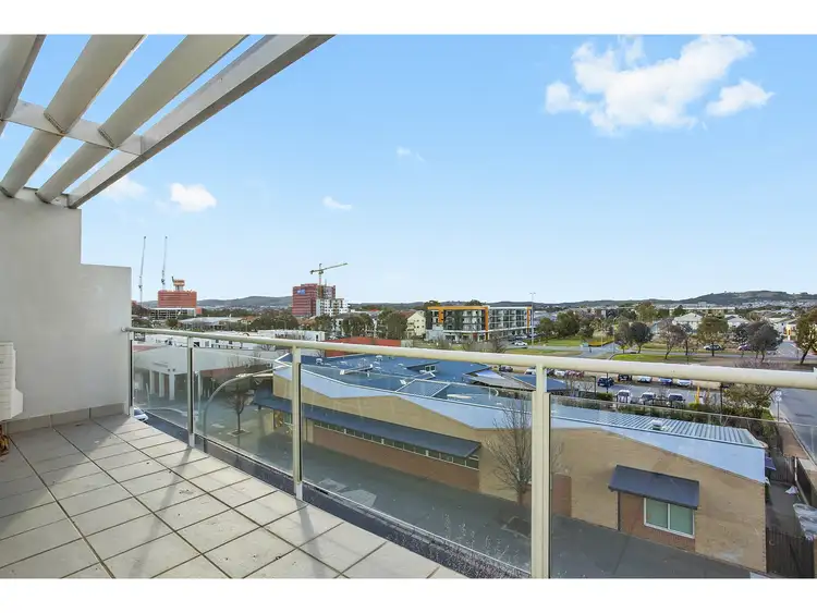 Sixth view of Homely apartment listing, 16/54 Ernest Cavanagh Street, Gungahlin ACT 2912