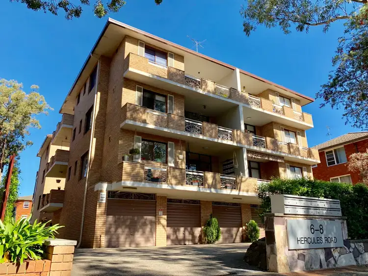 Sixth view of Homely apartment listing, 9/6-8 Hercules Road, Brighton-le-sands NSW 2216