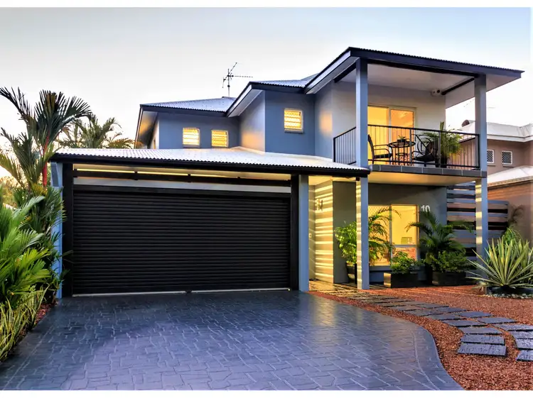 Main view of Homely house listing, 10 Murdoch Gardens, Durack NT 830