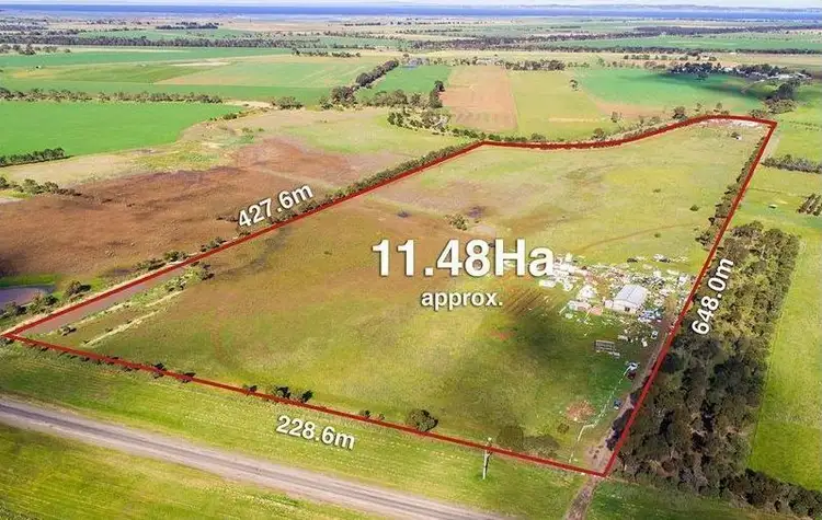 Main view of Homely rural property listing, 86 Old Melbourne Road, Little River VIC 3211