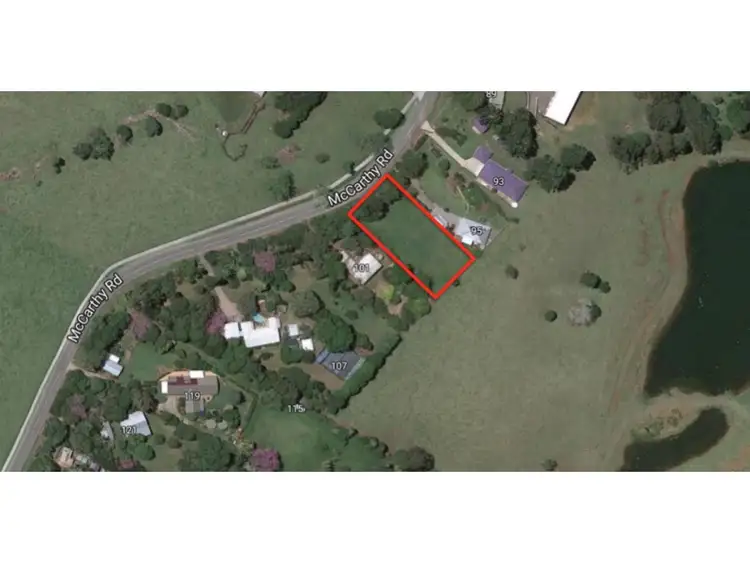 Seventh view of Homely land listing, 97 McCarthy Road, Maleny QLD 4552