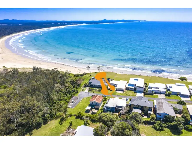Main view of Homely house listing, 15 First Ave, Arrawarra Headland NSW 2456