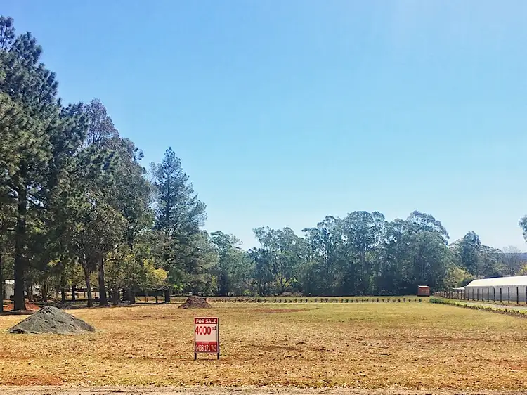 Main view of Homely land listing, Lot 5, 17 Evans Road, Cabarlah QLD 4352