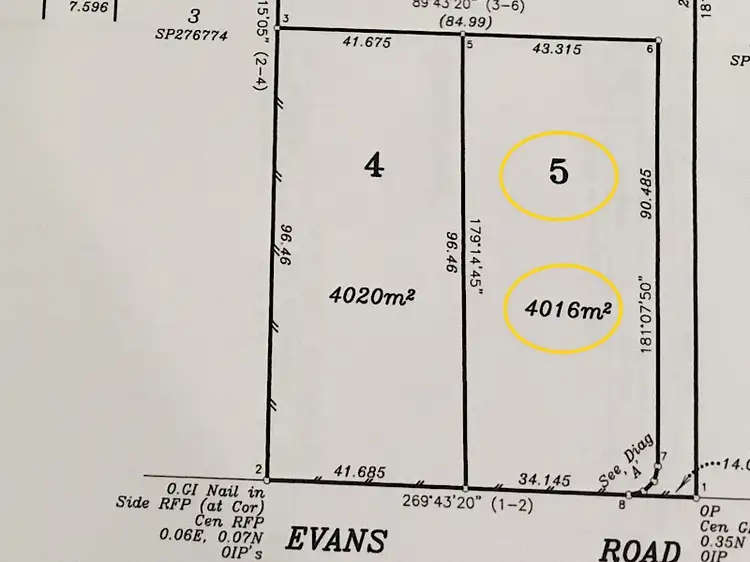 Seventh view of Homely land listing, Lot 5, 17 Evans Road, Cabarlah QLD 4352