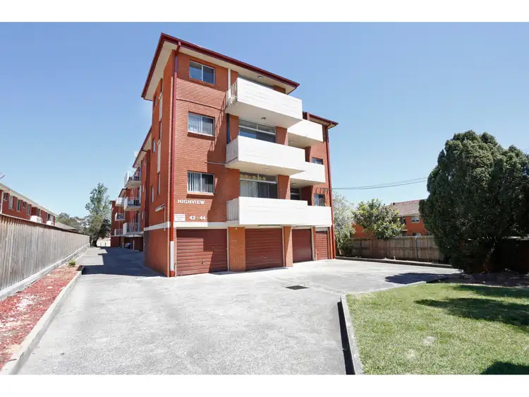 17/42 Fairmount Street, Lakemba NSW 2195
