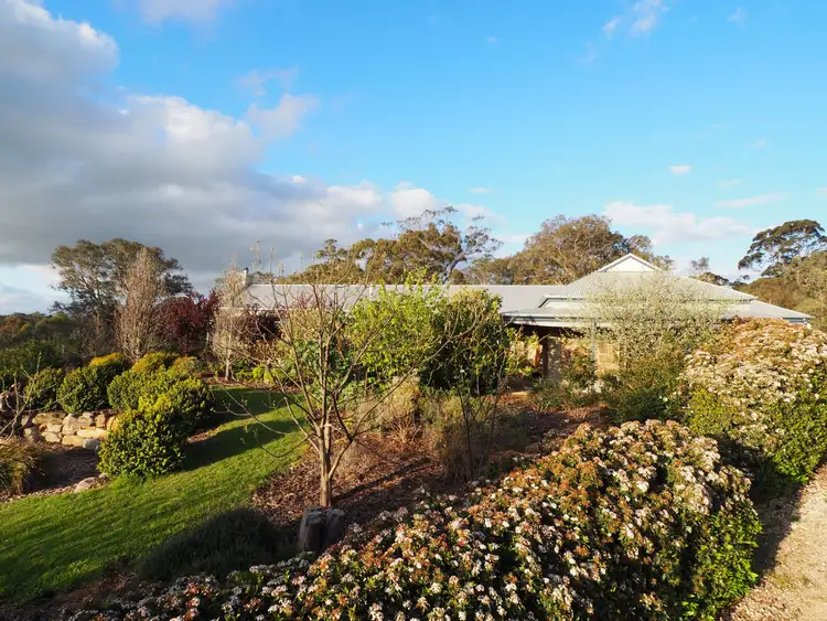 Second view of Homely rural property listing, 72 Bugle Range Road, Macclesfield SA 5153