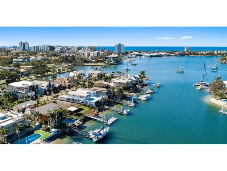 Third view of Homely house listing, 24 Culbara Street, Mooloolaba QLD 4557