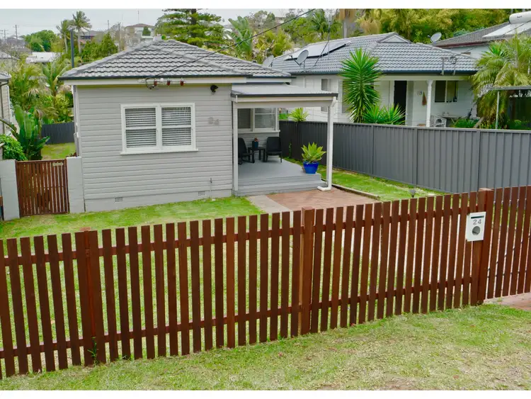 Main view of Homely house listing, 24 Frederick Street, Dudley NSW 2290