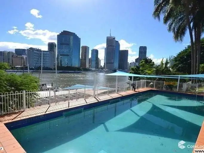 Fifth view of Homely studio listing, 501/355 Main Street, Kangaroo Point QLD 4169