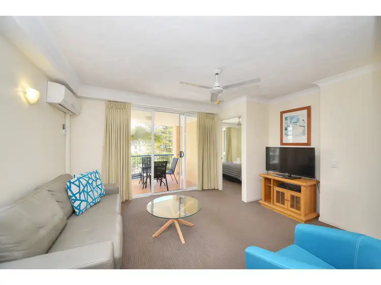 Main view of Homely apartment listing, 14/93 Old Burleigh Road, Broadbeach QLD 4218
