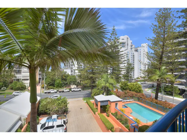 Second view of Homely apartment listing, 14/93 Old Burleigh Road, Broadbeach QLD 4218