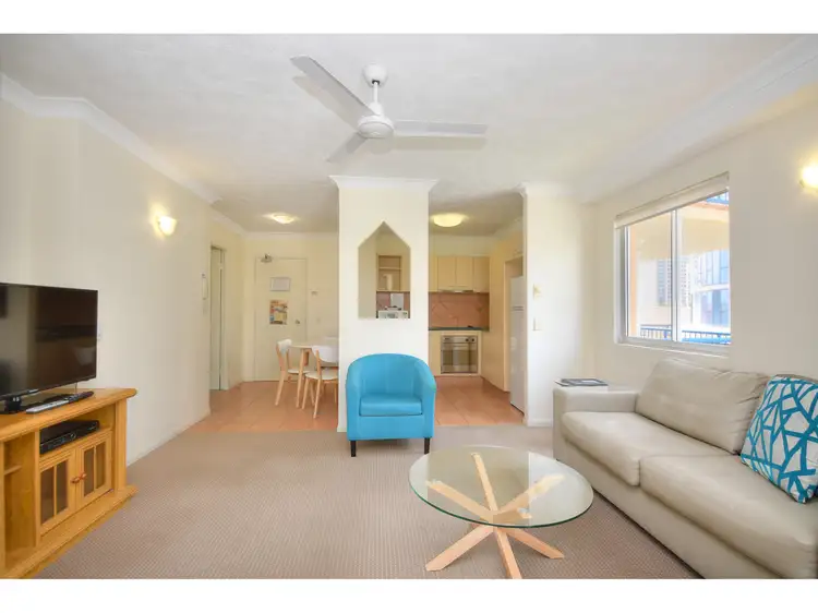 Third view of Homely apartment listing, 14/93 Old Burleigh Road, Broadbeach QLD 4218