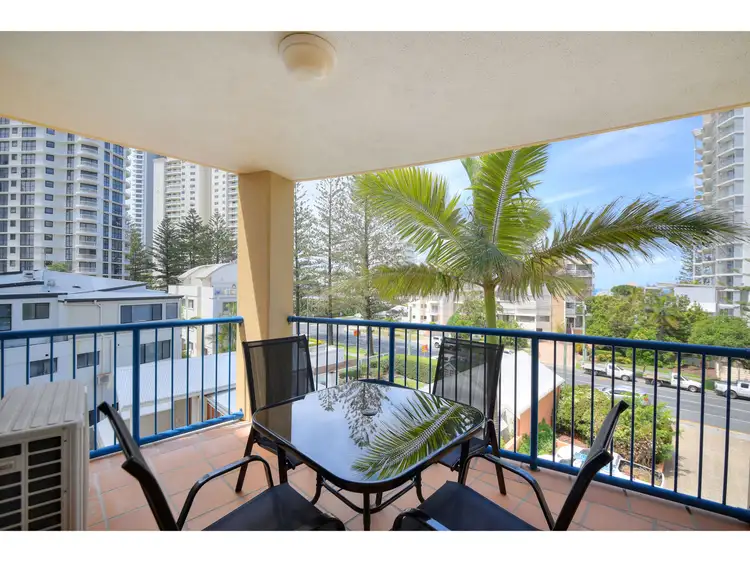 Fourth view of Homely apartment listing, 14/93 Old Burleigh Road, Broadbeach QLD 4218