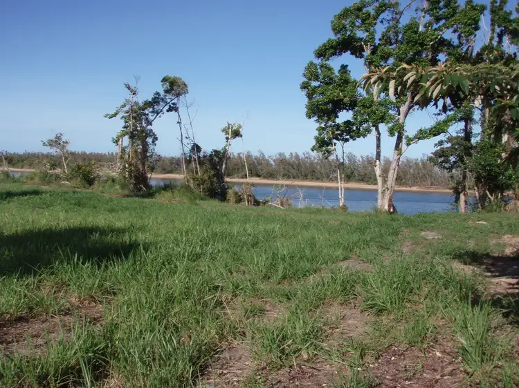 Third view of Homely land listing, 1 Figtree Beach Road, Garners Beach QLD 4852