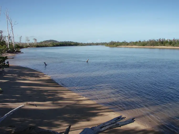 Fourth view of Homely land listing, 1 Figtree Beach Road, Garners Beach QLD 4852