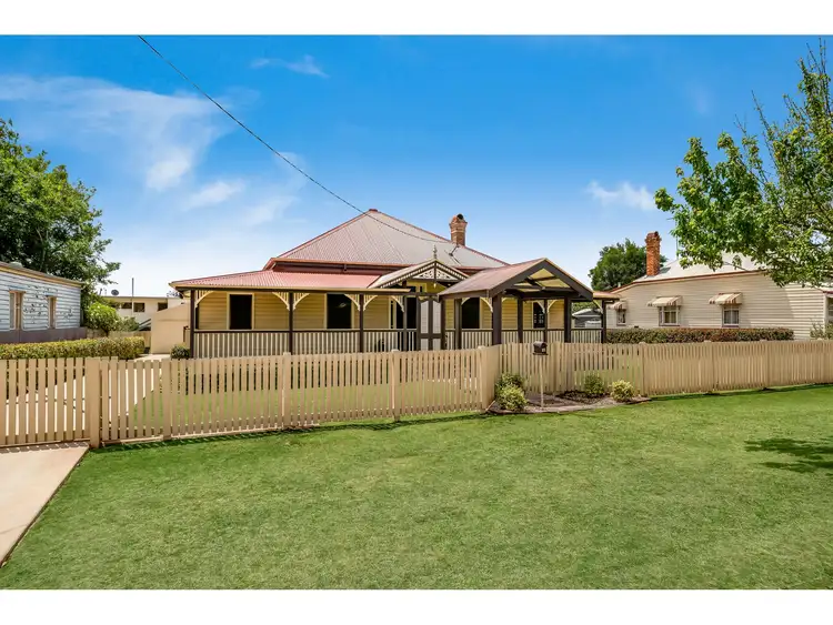 Second view of Homely house listing, 21 Eton Street, East Toowoomba QLD 4350