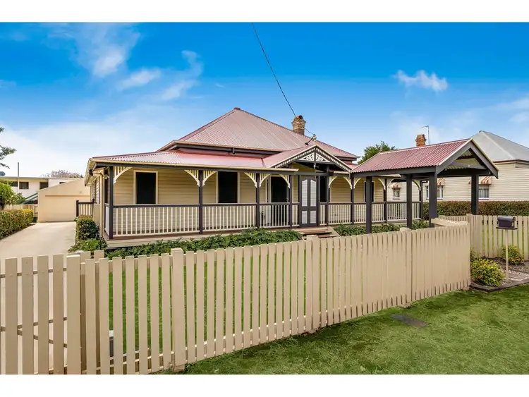 Third view of Homely house listing, 21 Eton Street, East Toowoomba QLD 4350