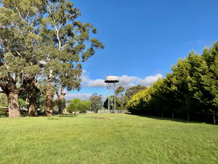 Main view of Homely land listing, 51 Trentham Road, Tylden VIC 3444