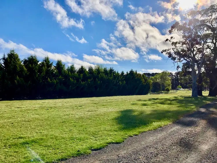Third view of Homely land listing, 51 Trentham Road, Tylden VIC 3444