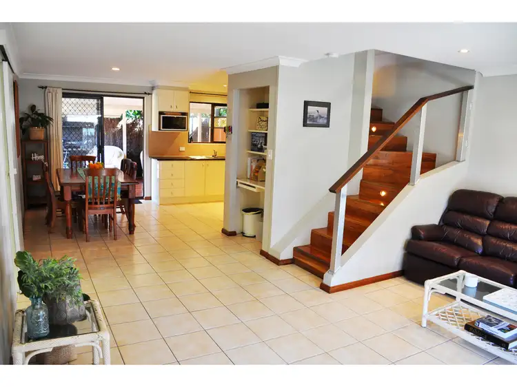 Third view of Homely townhouse listing, 3/8 Martin Street, Nerang QLD 4211