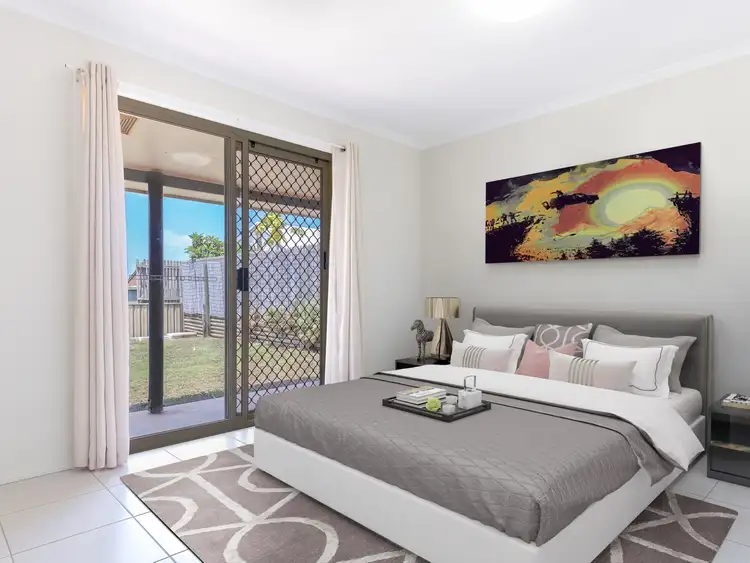 Second view of Homely house listing, 10 McIver Road, Clinton QLD 4680