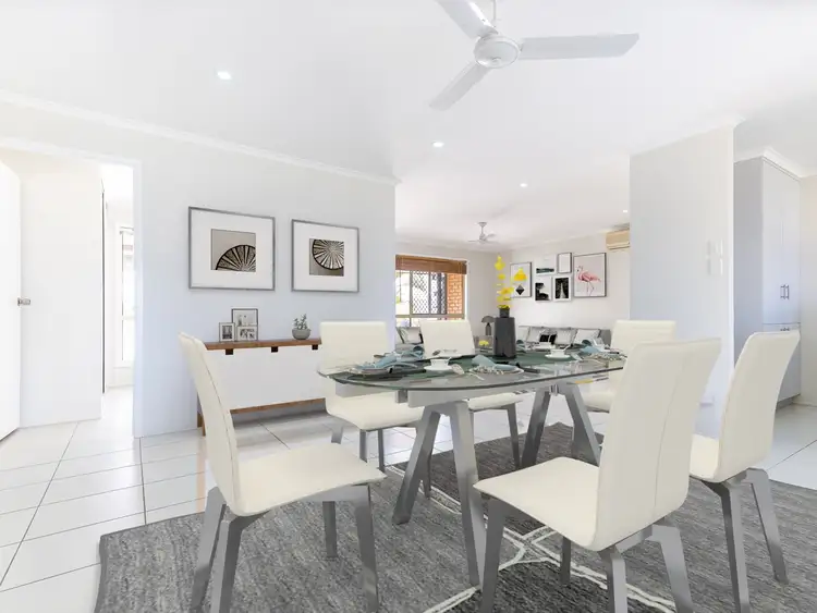 Third view of Homely house listing, 10 McIver Road, Clinton QLD 4680