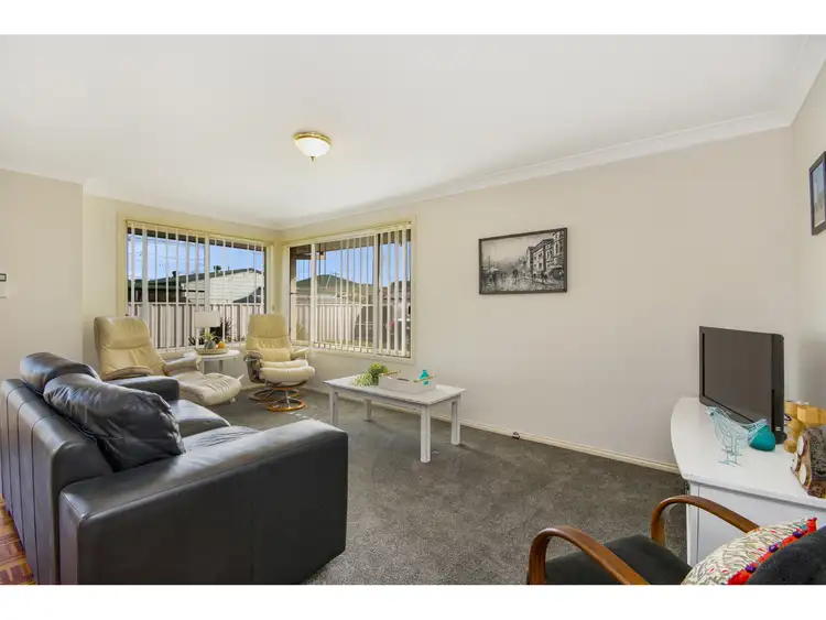 Second view of Homely unit listing, Unit 3/3 Hammond Place, Casino NSW 2470