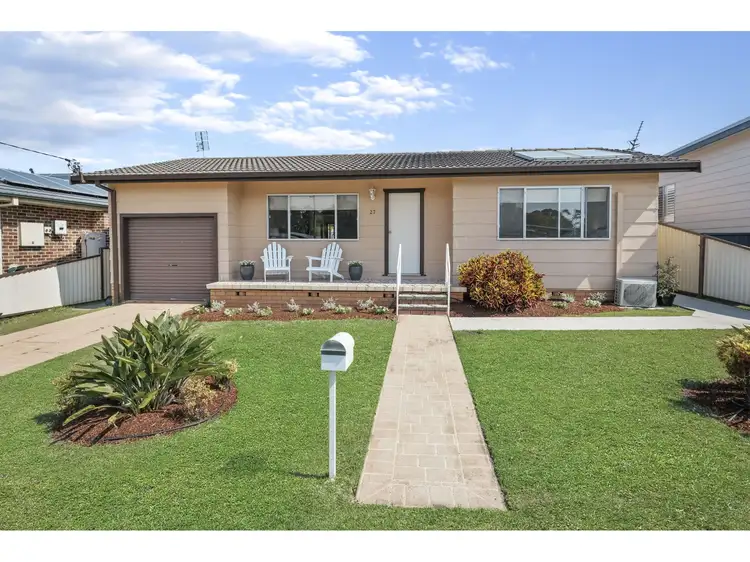 Second view of Homely house listing, 27 Fourth Avenue, Toukley NSW 2263