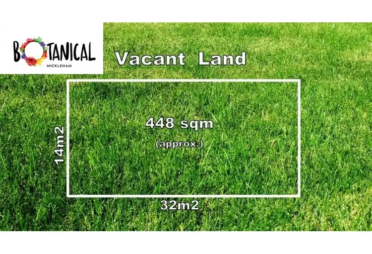 Main view of Homely land listing, 3 Blackberry Street, Mickleham VIC 3064