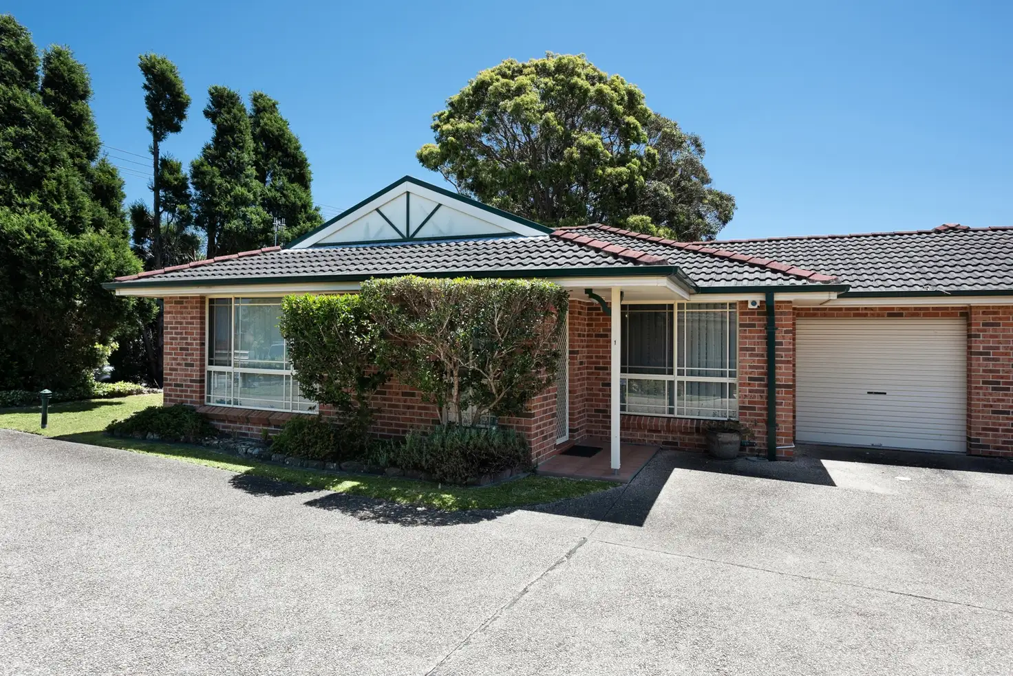 Main view of Homely villa listing, 1/311 Pacific Highway, Belmont North NSW 2280