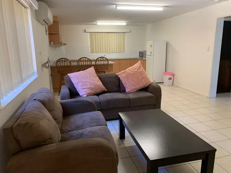 Third view of Homely unit listing, 2/20 Leichhardt Terrace, Alice Springs NT 870