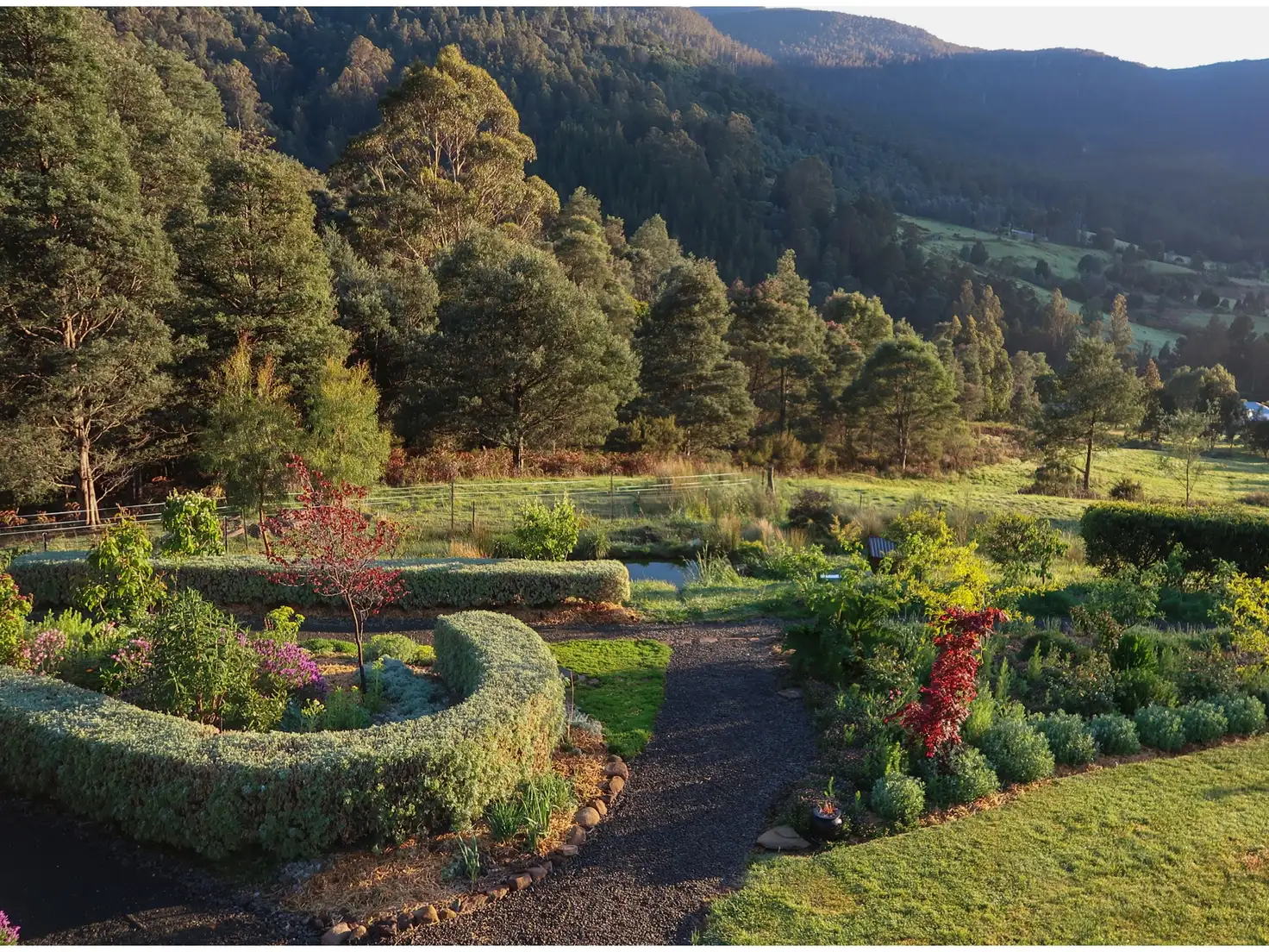 Main view of Homely rural property listing, 796 Crabtree Road, Crabtree TAS 7109