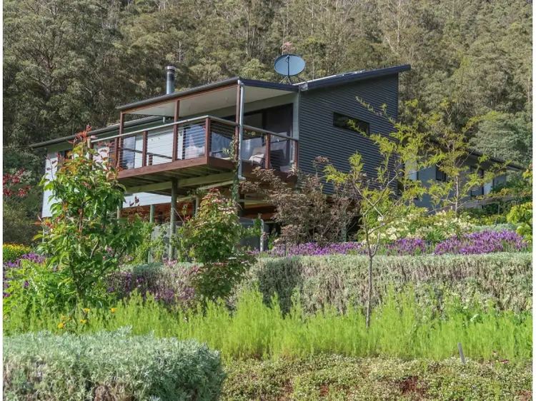 Third view of Homely rural property listing, 796 Crabtree Road, Crabtree TAS 7109