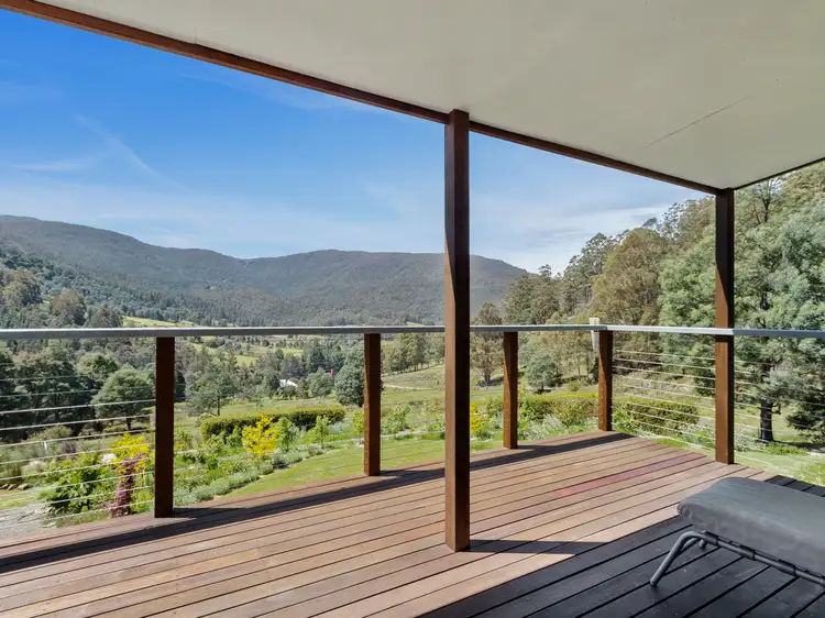 Fourth view of Homely rural property listing, 796 Crabtree Road, Crabtree TAS 7109