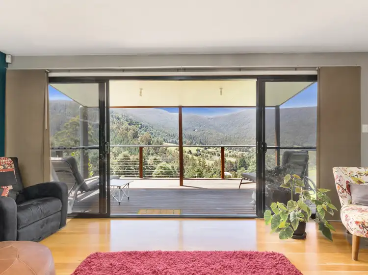 Fifth view of Homely rural property listing, 796 Crabtree Road, Crabtree TAS 7109