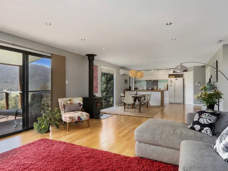 Sixth view of Homely rural property listing, 796 Crabtree Road, Crabtree TAS 7109