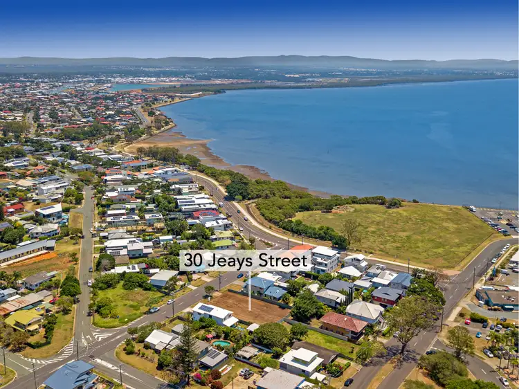Second view of Homely land listing, 30 Jeays Street, Scarborough QLD 4020