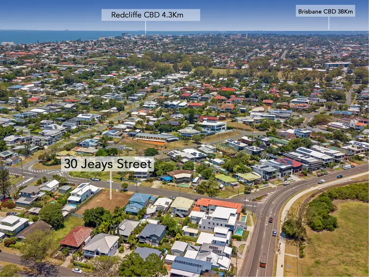 Fourth view of Homely land listing, 30 Jeays Street, Scarborough QLD 4020