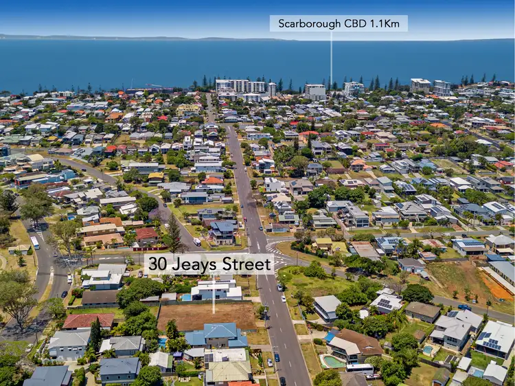 Fifth view of Homely land listing, 30 Jeays Street, Scarborough QLD 4020