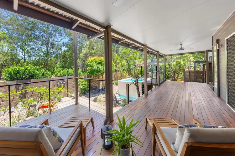 Second view of Homely house listing, 15 Stringybark Court, Tewantin QLD 4565
