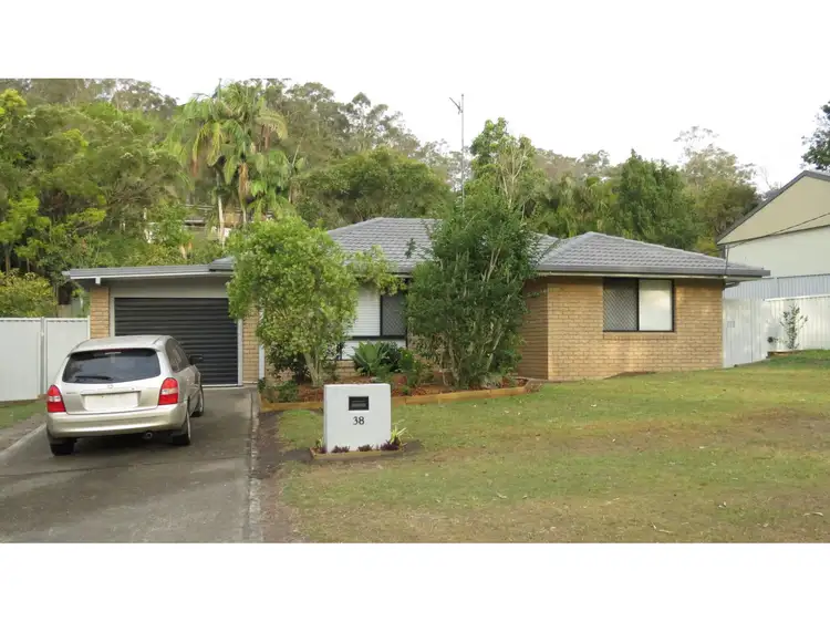 38 Twilight Drive, Mudgeeraba QLD 4213