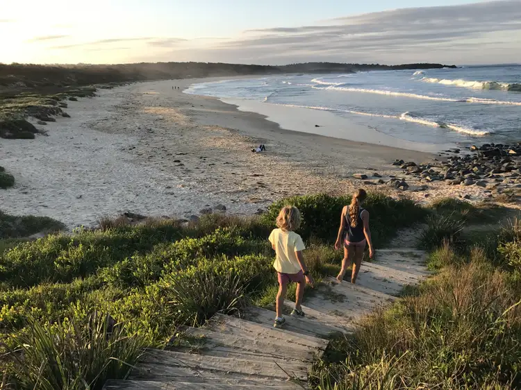Fourth view of Homely land listing, Lot 225 Bingie Point Road, Bingie NSW 2537