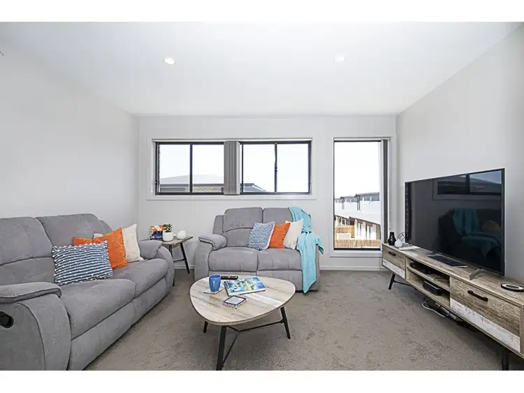 Third view of Homely townhouse listing, 9/1 Bon Scott Crescent, Moncrieff ACT 2914