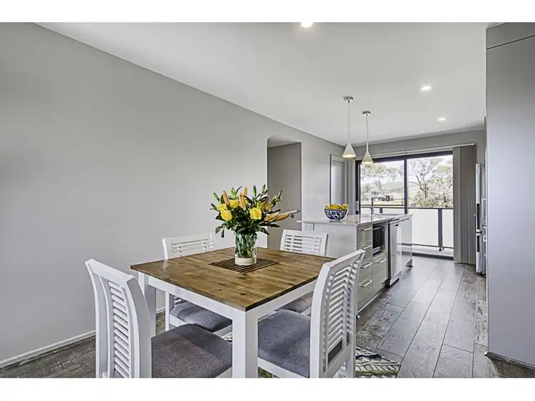 Fourth view of Homely townhouse listing, 9/1 Bon Scott Crescent, Moncrieff ACT 2914