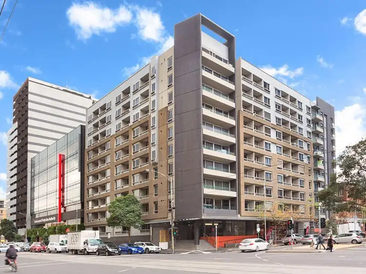 Main view of Homely apartment listing, 115/1 Bouverie Street, Carlton VIC 3053