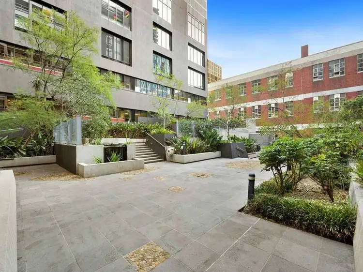 Fourth view of Homely apartment listing, 115/1 Bouverie Street, Carlton VIC 3053