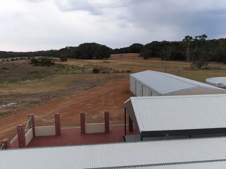 Fourth view of Homely rural property listing, 551 Lake Saide Road, Youngs Siding WA 6330